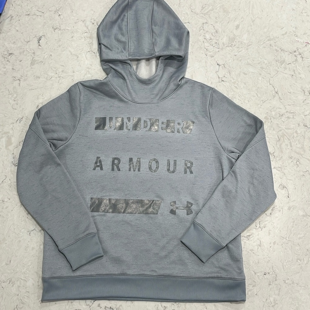 Under Armour Sweatshirt Women’s XL Loose Fit